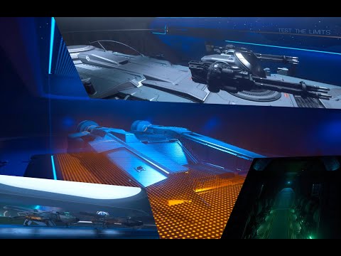 IAE 2951 ANVIL TALK - Liberator Holo, Spartan Strategies, Ballista, Hornet Series in 3.15.1