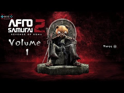 Afro Samurai 2: Revenge of Kuma (Volume One) - FULL Gameplay Walkthrough [1080p 60FPS HD]