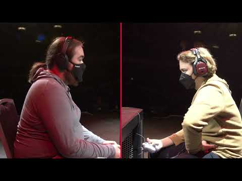 Penguin vs Cakeassault - Grand Finals Rivals of Aether - Genesis 8 | Absa vs Forsburn