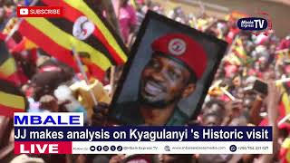 Kyagulanyi is powerful; NRM Political Activist John Kazibwe aka JJ 