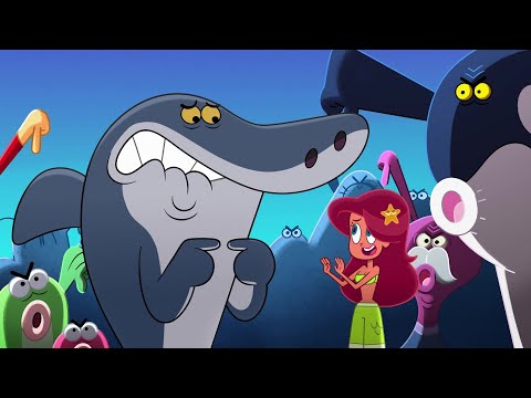 Sharko’s Big Mistake | Zig & Sharko - The Adventures of Bernie | Cartoons for Kids