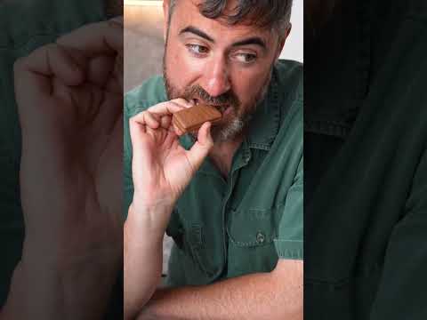 Best way to eat a Tim Tam