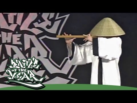 BOTY 2007 KOREA PRELIMINARY - EXTREME CREW - SHOWCASE [OFFICIAL HD VERSION BOTY TV]