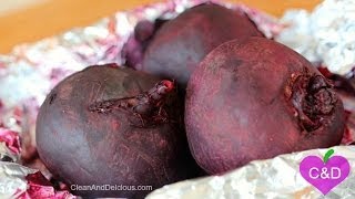 How To Roast Beets - Clean & Delicious®