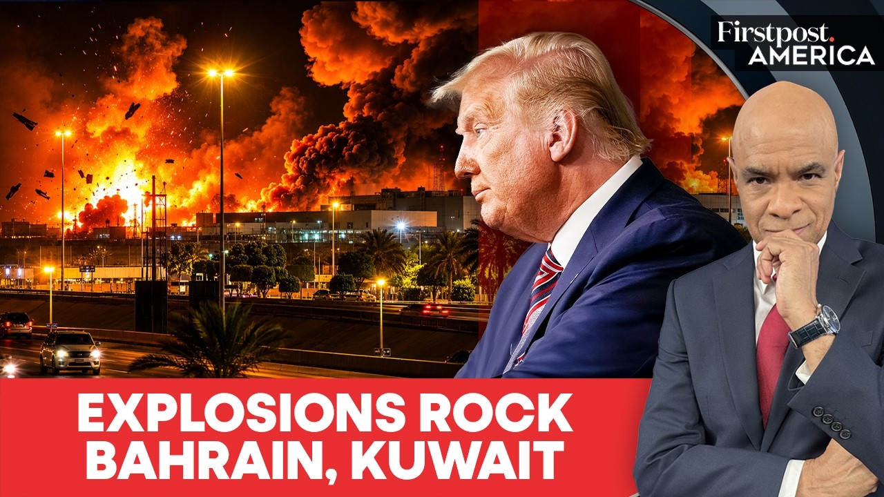 Iran Threatens to Target Any Country Helping US, Strikes US Military Targets | Firstpost America