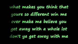 get away- samantha jade