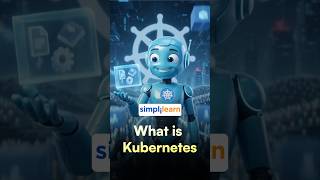 What Is Kubernates | Kubernates Explained | Kubernates Tutorial For Beginners | #Shorts #Simplilearn