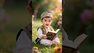 Download lagu Bocah imut belajar mengaji #muslim #trending #viralvideo #ai #fyp mp3
