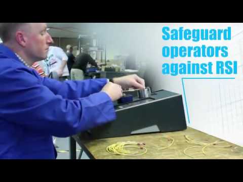 Mecmesin CrimpTest 1 Motorised Pull Tester for Wire Terminals -  Video by Mecmesin