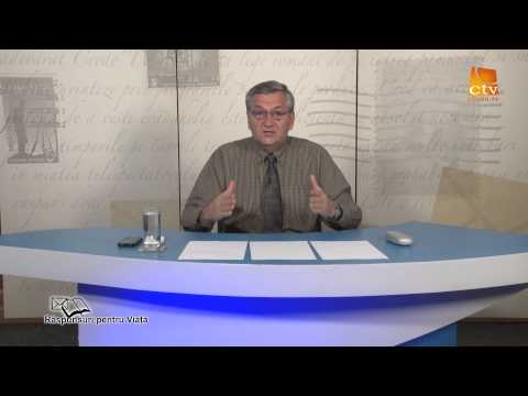 65. Raspunsuri Pentru Viață - Cum va avea loc judecata lui Dumnezeu asupra umanitatii ? - ep. 1