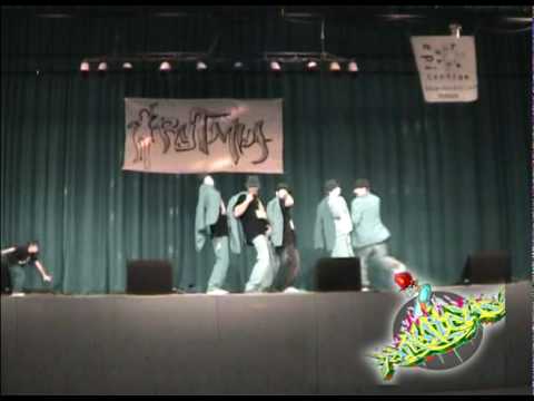 PHANTOMS CREW - RYTMIA 2010(Pezinok)