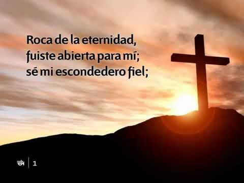 Himno 307 Roca de la eternidad.