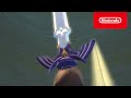 The Legend Of Zelda: Skyward Sword HD US Nintendo Switch CD Key Trailer