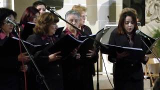 St. Anne's Choir Marsaskala Part 3 - Christmas Lullaby