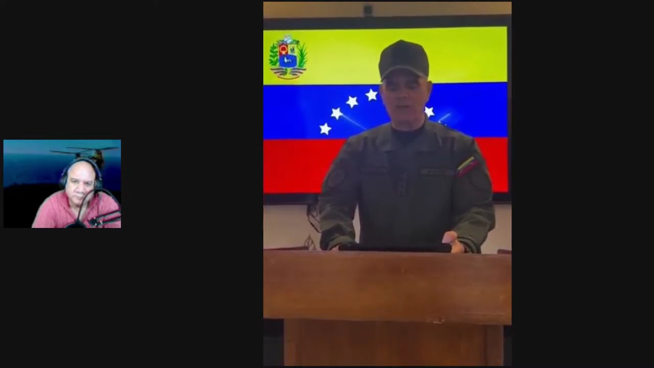 Venezuela bajo el ataque de Estados Unidos