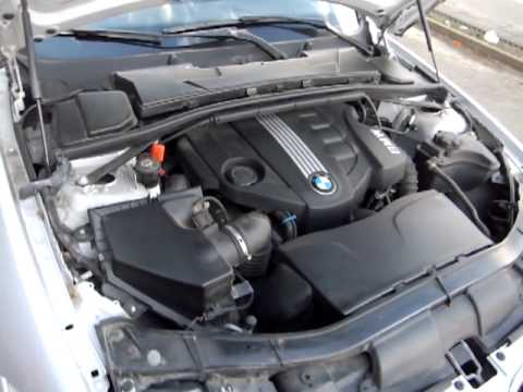 BMW 316D SEDAN SILVER 02-2010 60136KM A808824