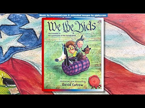 We the Kids by David Catrow read by Mrs Dorsey