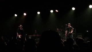 The Fratellis - Stand Up Tragedy - Live at The Barrowlands Glasgow, 2018