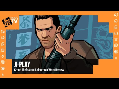 X-Play Classic - Grand Theft Auto Chinatown Wars Review