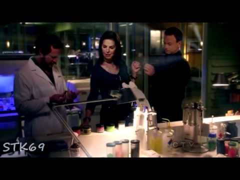 [CSI: NY] Jo/Mac (Jac)  - A Victory of Love