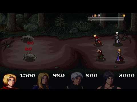 Project Legacy - 2016-06-03 - Functional Combat