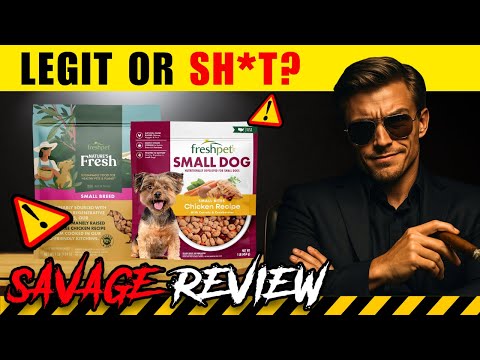 Freshpet Dog Food Review: Is It Really Safe for Dogs? (2026)
