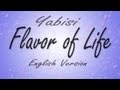 宇多田 ヒカル - Flavor of Life (English Version) (Yabisi ...