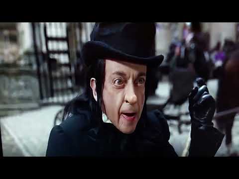 "Garrettladdin" Part 9 - Garrett Escapes With A Child Catcher