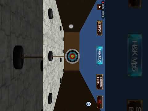 Guns Simulation Video