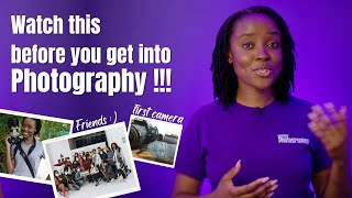 Starting Photography in 2025? Do This First!