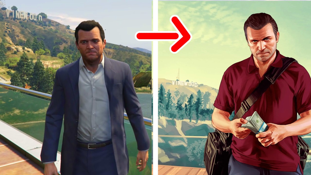 Como não PERCEBEMOS ISSO? - Segredos e curiosidades do GTA