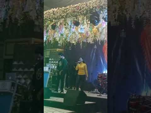 Sarmad and Emira Performing Dil Nahin Lagda #shorts #sarmadqadeer