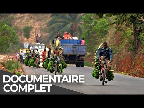 Routes Mortelles | Burundi – Les Cyclistes de l'Impossible | Documentaire Français