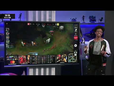 GIGACHAD DOUBLELIFT STEALS BJERGSEN'S CANNON