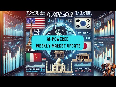 AI-Powered Weekly Market Roundup: 7 Days in Global Markets!