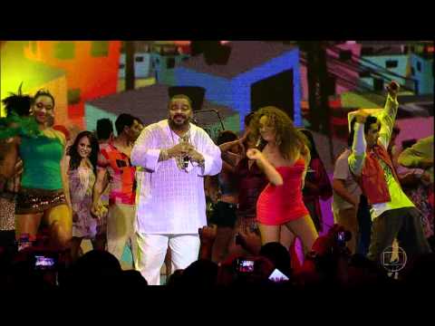 Arlindo Cruz - Meu Nome É Favela (Show Da Virada 2012 HDTV 720p)