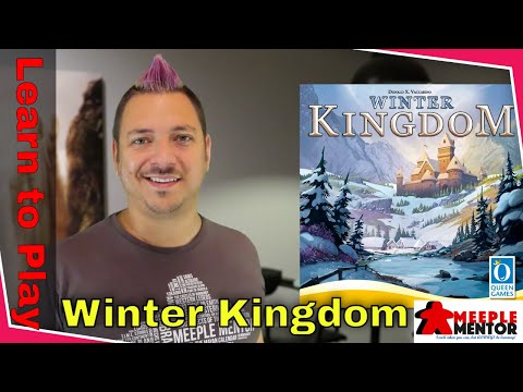 Learn to Play Winter Kingdom