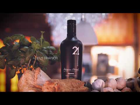 Zweikommavier Arbequina Olivenöl aus Bellaguarda Spanien