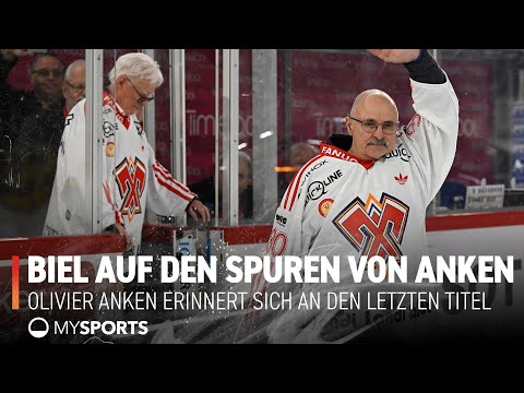 Olivier Anken und die Erinnerungen als den letzten Titel