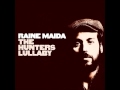 Raine Maida-The Less I Know