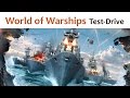 World of Warships (Test-Drive) 