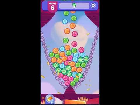 Angry Birds Dream Blast Level 113 - NO BOOSTERS 😠🐦💤🎈 | SKILLGAMING ✔️