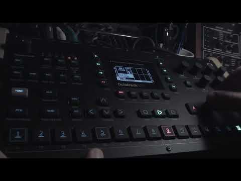 Sound Diary #03 - Comb-Filter-Based Octatrack Synthesis. No-Samples Used (Set-up in Description)