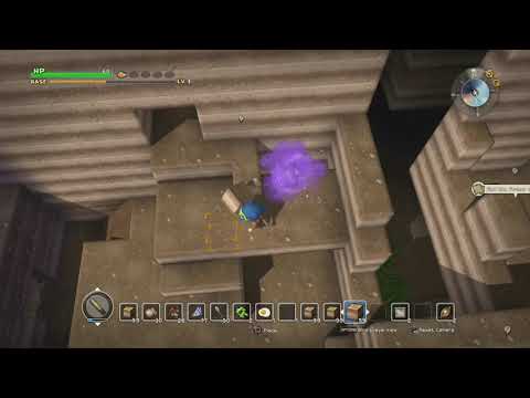Dragon Quest Builders [PS4 RiSMXLP2] ep 14: Rimuldar Rising pt 23