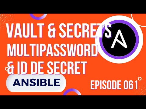 ANSIBLE 0 SOMMAIRE DE FORMATION