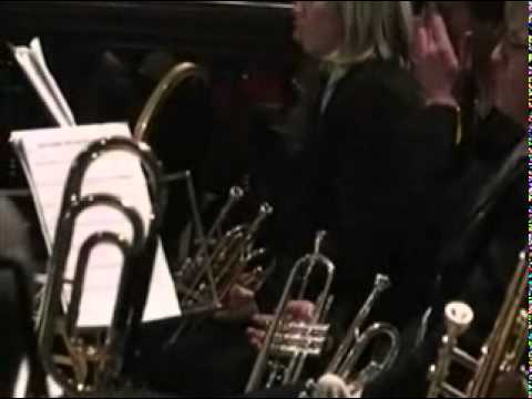 Chr. Harmoniegezelschap Patrimonium Groningen: 2. "Nun komm, der Heiden Heiland"