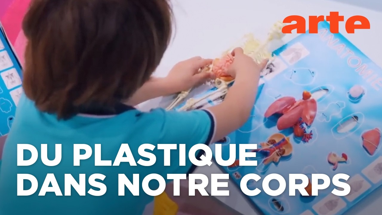 Homo plasticus, l’invasion silencieuse des microplastiques | Documentaire | ARTE