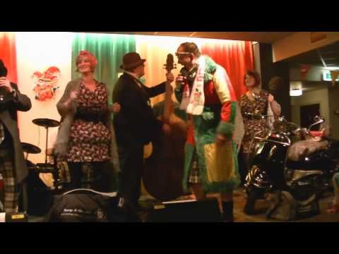 LVK Hit 2013  De Ongesjoare Jonges mit Waggelvot Live