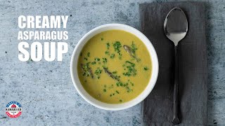 Creamy Asparagus Soup That Impresses Every Single Time