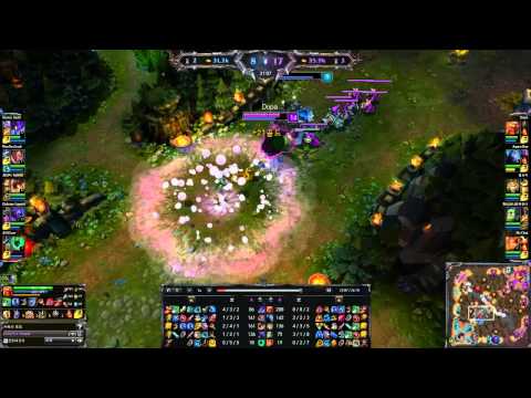 Named User Dopa Solo Rank Gragas Highlight